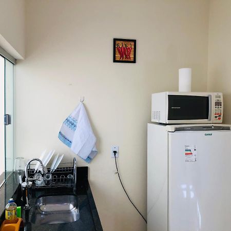 Apto Compacto Com Ar No Centro De Raul Soares-Mg Leilighet Eksteriør bilde